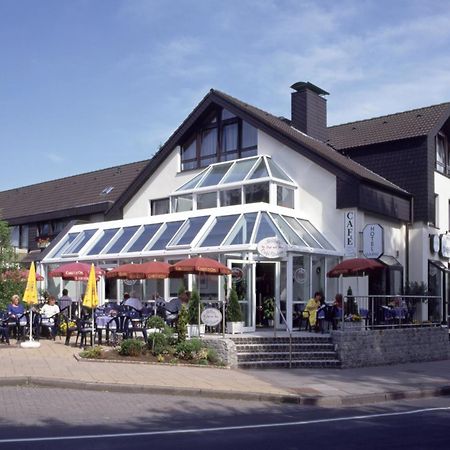 Hotel Dreyer Garni Bad Rothenfelde Eksteriør bilde