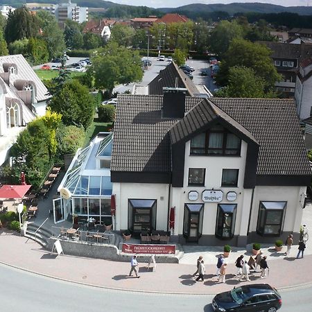 Hotel Dreyer Garni Bad Rothenfelde Eksteriør bilde