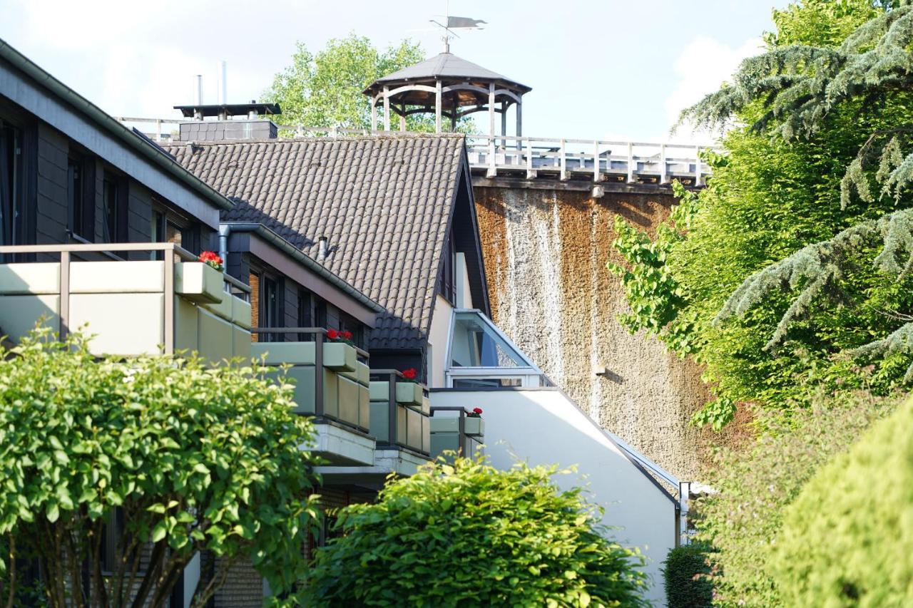 Hotel Dreyer Garni Bad Rothenfelde Eksteriør bilde