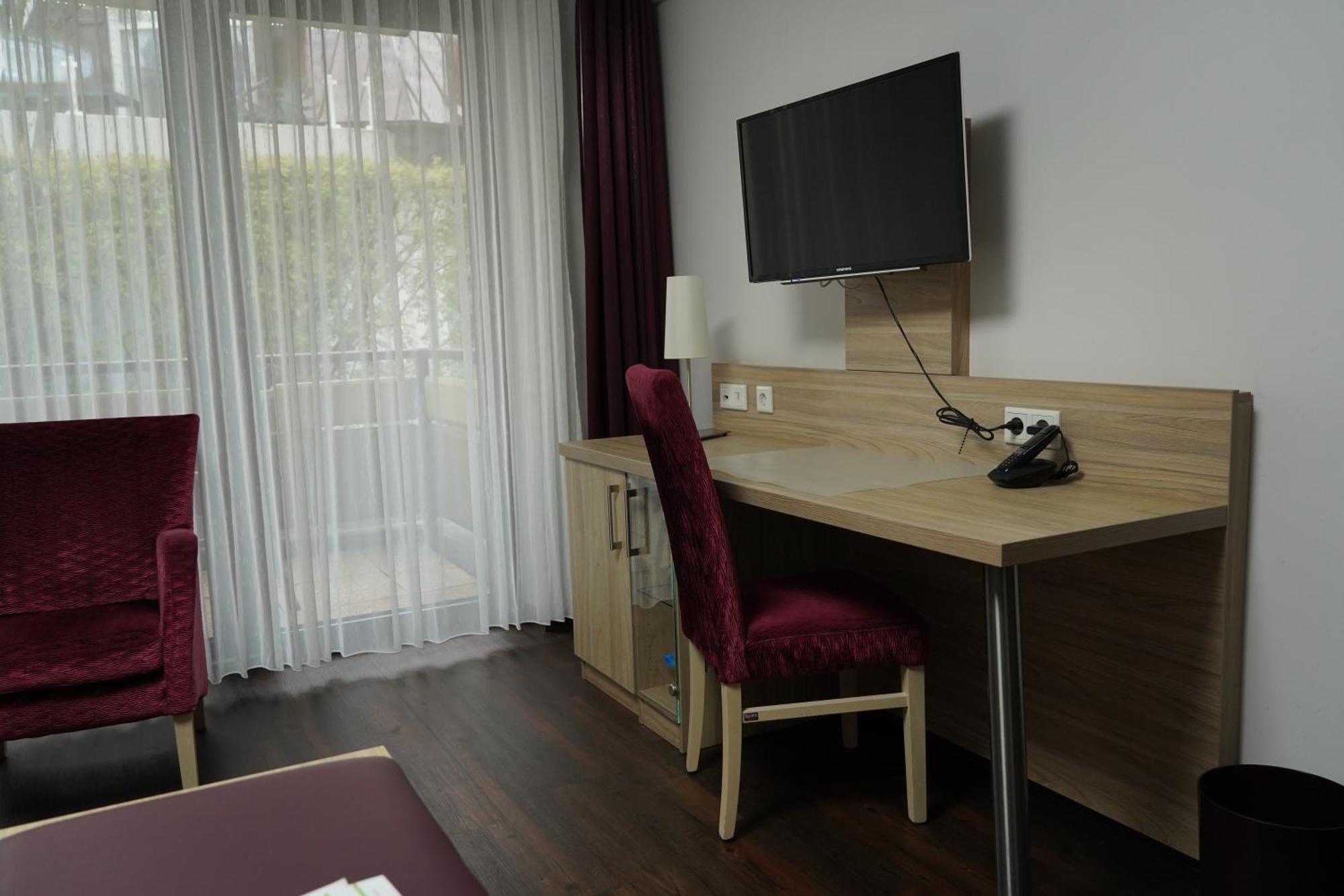 Hotel Dreyer Garni Bad Rothenfelde Eksteriør bilde