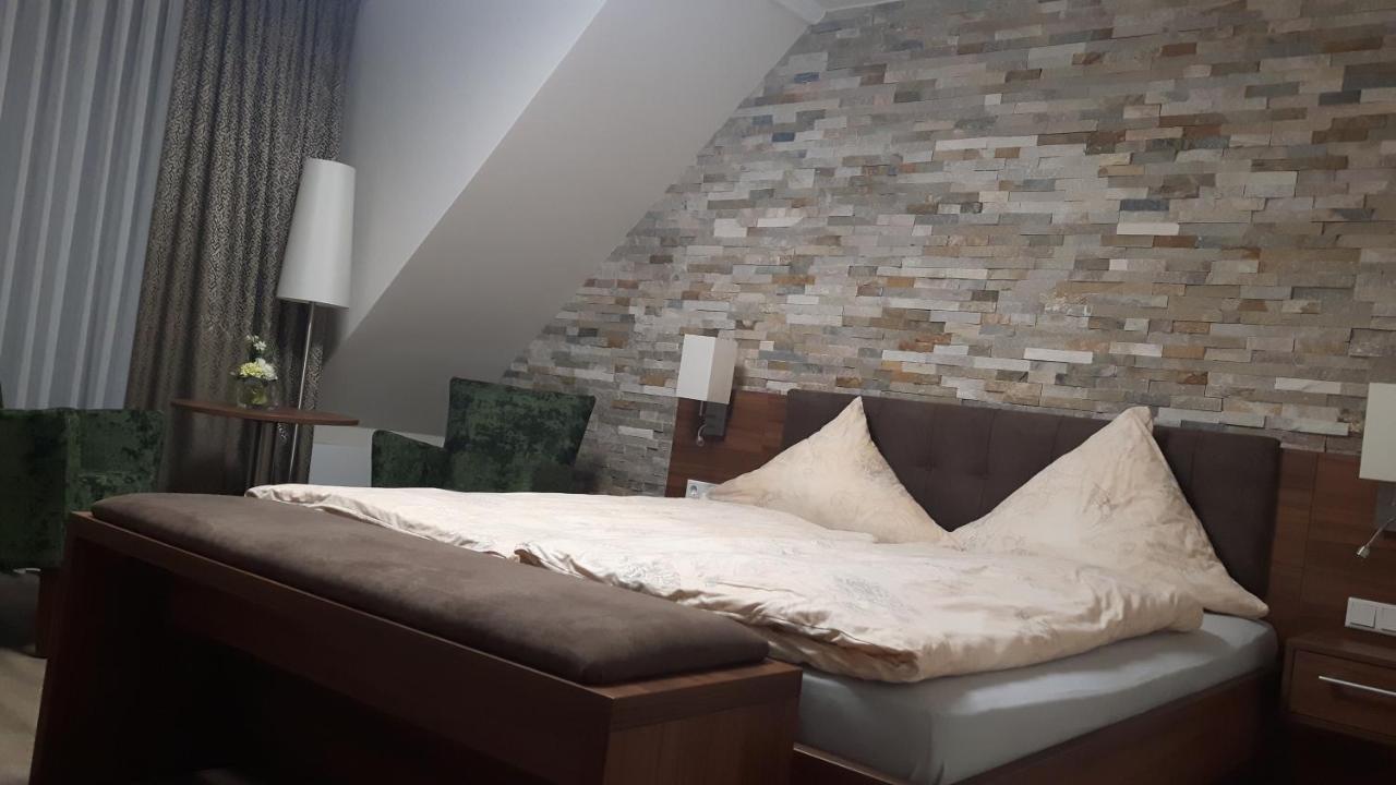 Hotel Dreyer Garni Bad Rothenfelde Eksteriør bilde